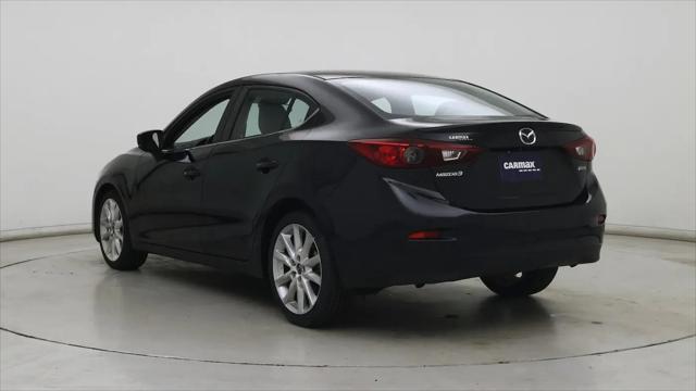 2017 Mazda Mazda3 Touring