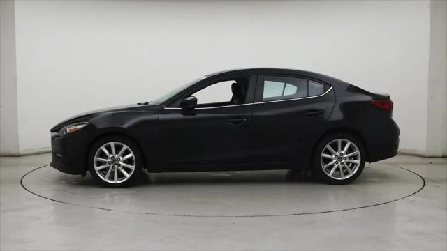 2017 Mazda Mazda3 Touring
