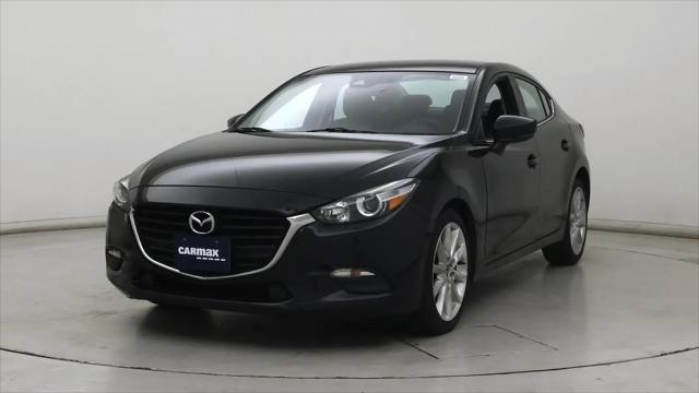 2017 Mazda Mazda3 Touring