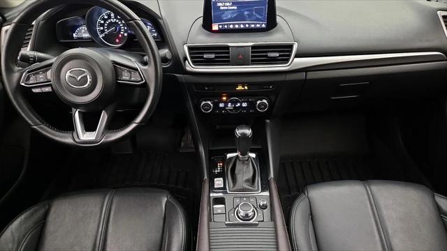 2017 Mazda Mazda3 Touring