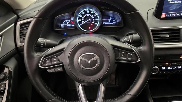 2017 Mazda Mazda3 Touring