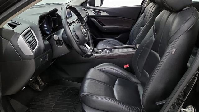 2017 Mazda Mazda3 Touring