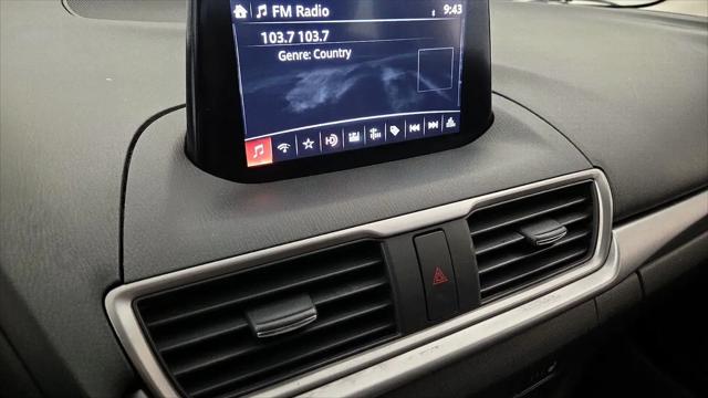 2017 Mazda Mazda3 Touring