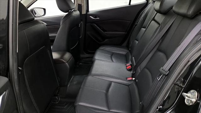 2017 Mazda Mazda3 Touring