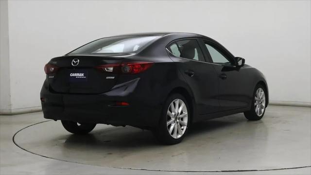 2017 Mazda Mazda3 Touring