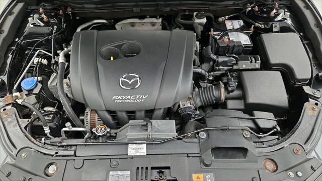 2017 Mazda Mazda3 Touring