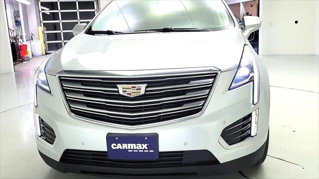 2018 Cadillac XT5 Premium Luxury