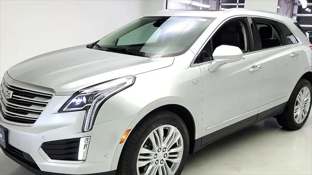 2018 Cadillac XT5 Premium Luxury