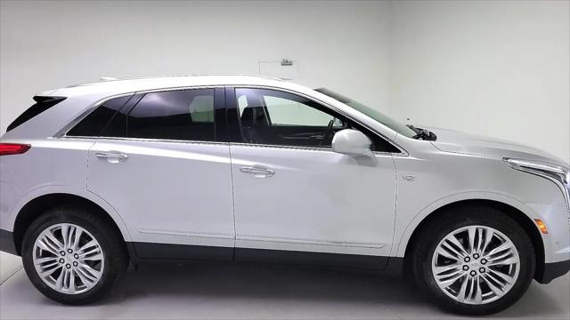 2018 Cadillac XT5 Premium Luxury