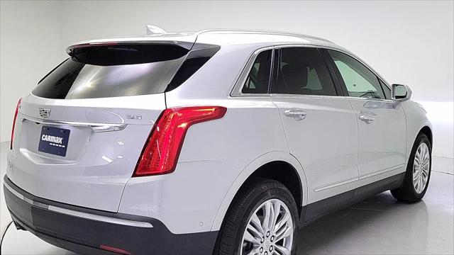 2018 Cadillac XT5 Premium Luxury