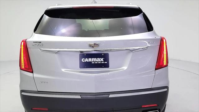 2018 Cadillac XT5 Premium Luxury