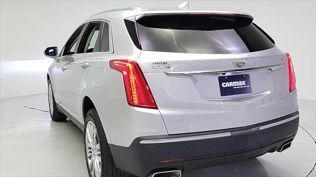 2018 Cadillac XT5 Premium Luxury