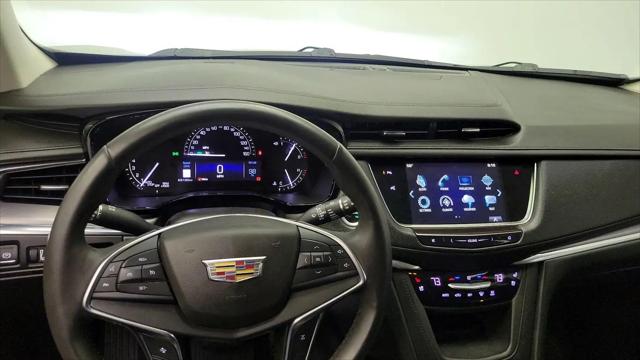 2018 Cadillac XT5 Premium Luxury