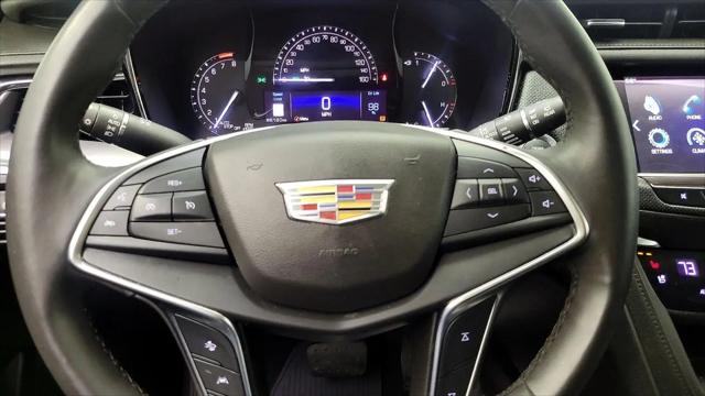 2018 Cadillac XT5 Premium Luxury