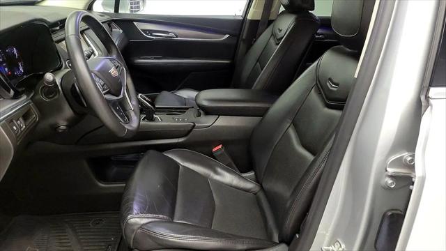 2018 Cadillac XT5 Premium Luxury