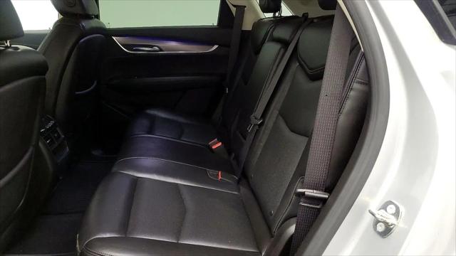 2018 Cadillac XT5 Premium Luxury