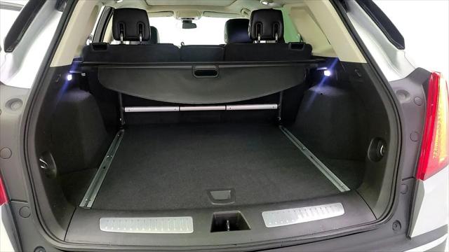 2018 Cadillac XT5 Premium Luxury