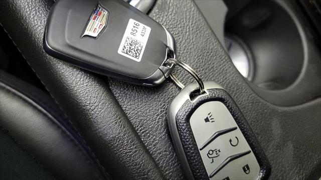 2018 Cadillac XT5 Premium Luxury