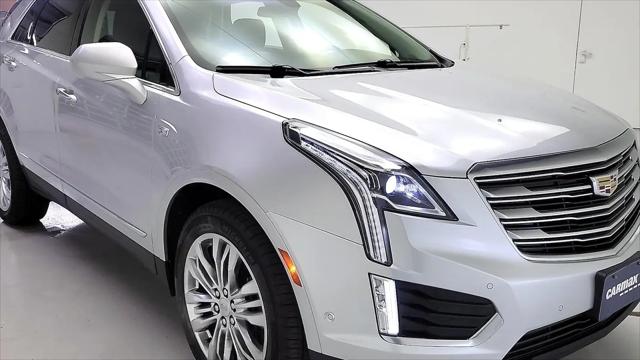 2018 Cadillac XT5 Premium Luxury for sale in Newport News, VA