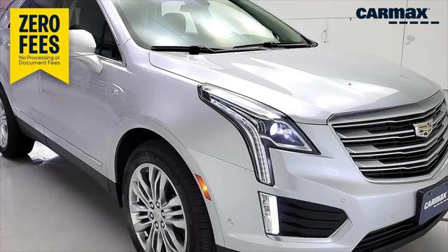 2018 Cadillac XT5 Premium Luxury for sale in Newport News, VA
