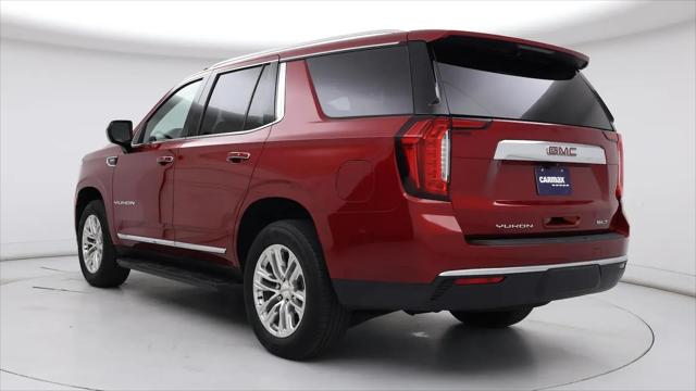 2023 GMC Yukon 4WD SLT