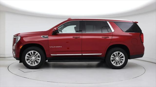 2023 GMC Yukon 4WD SLT