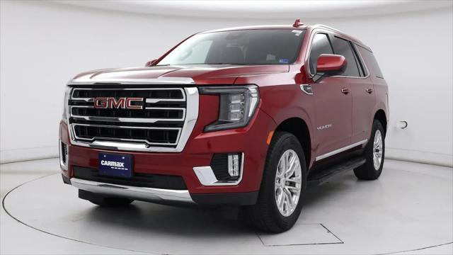 2023 GMC Yukon 4WD SLT