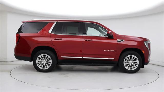 2023 GMC Yukon 4WD SLT