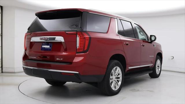 2023 GMC Yukon 4WD SLT