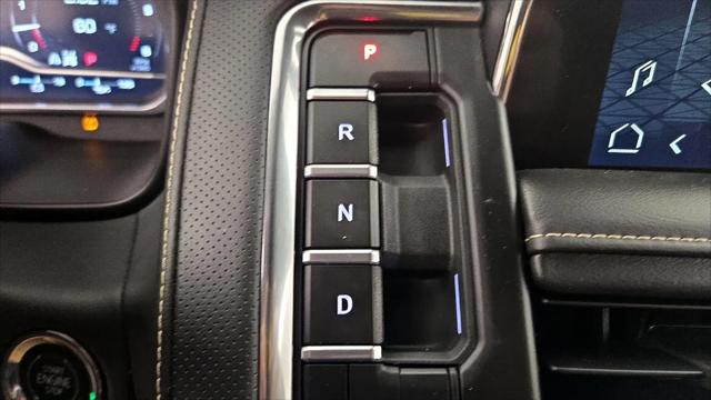 2023 GMC Yukon 4WD SLT