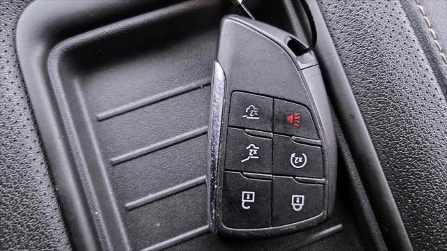 2023 GMC Yukon 4WD SLT