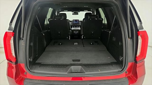 2023 GMC Yukon 4WD SLT