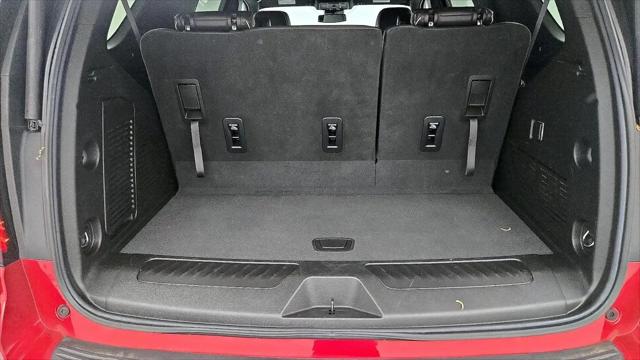 2023 GMC Yukon 4WD SLT