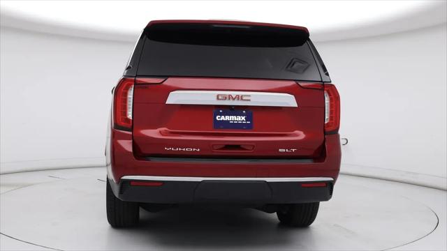 2023 GMC Yukon 4WD SLT