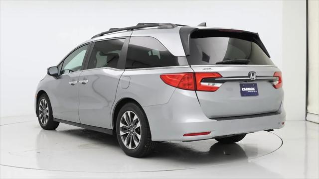 2021 Honda Odyssey EX-L