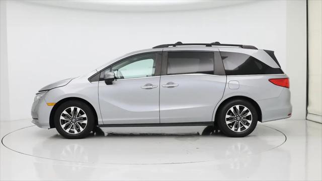 2021 Honda Odyssey EX-L