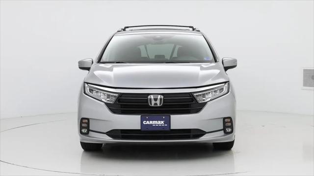 2021 Honda Odyssey EX-L