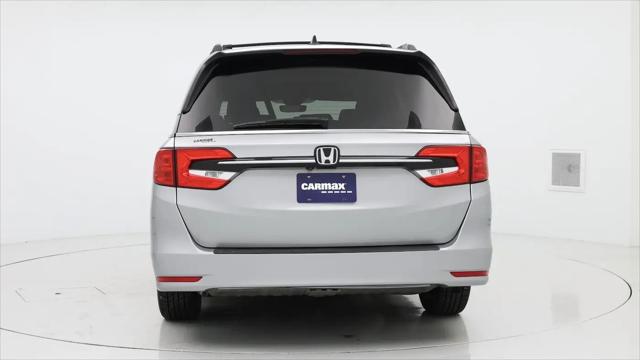 2021 Honda Odyssey EX-L