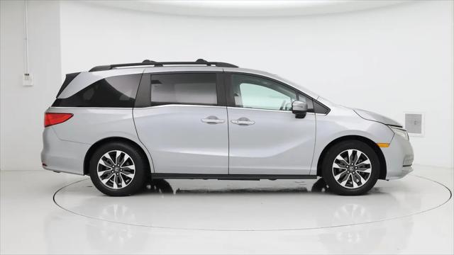 2021 Honda Odyssey EX-L