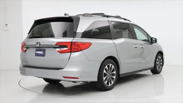 2021 Honda Odyssey EX-L