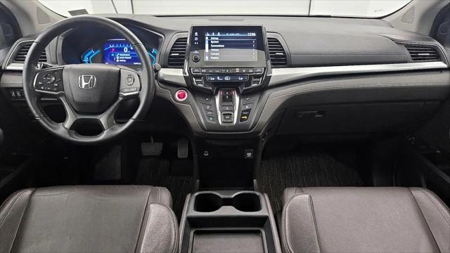 2021 Honda Odyssey EX-L
