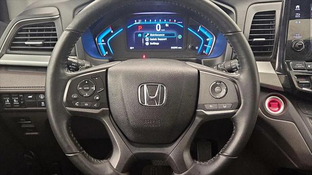 2021 Honda Odyssey EX-L