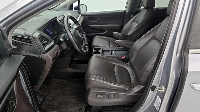2021 Honda Odyssey EX-L