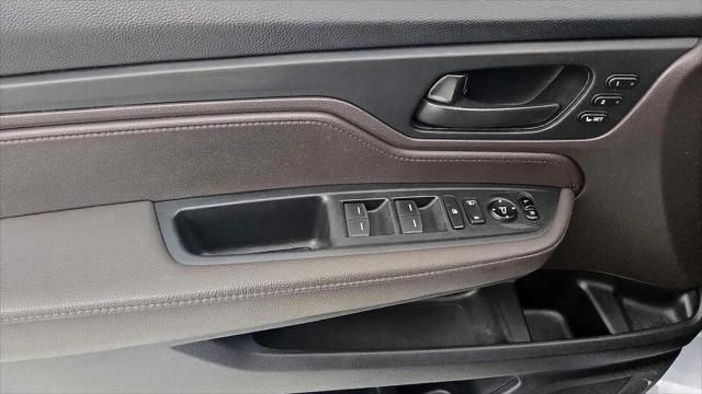 2021 Honda Odyssey EX-L