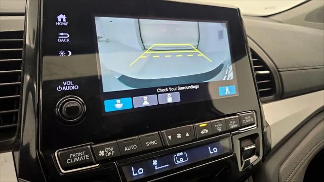 2021 Honda Odyssey EX-L