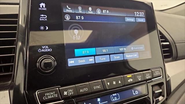 2021 Honda Odyssey EX-L