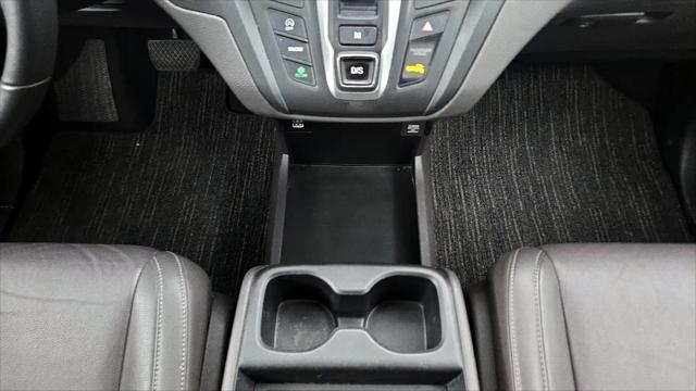 2021 Honda Odyssey EX-L