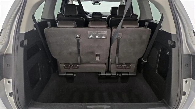 2021 Honda Odyssey EX-L