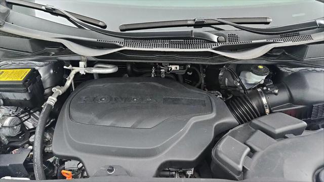 2021 Honda Odyssey EX-L
