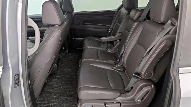 2021 Honda Odyssey EX-L
